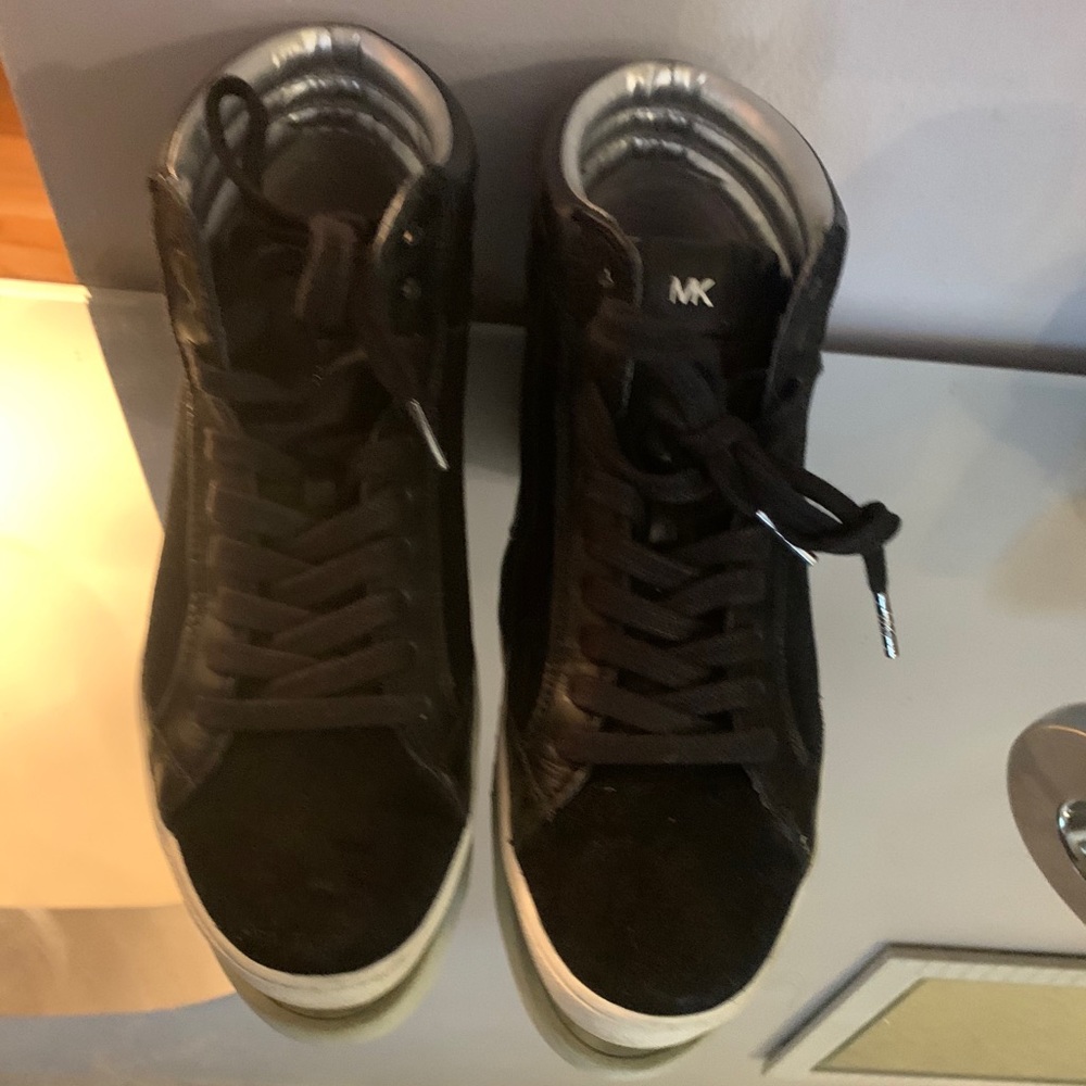 Michael Kors High Top Sneakers